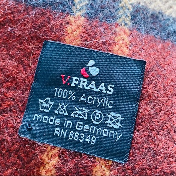V FRASS Scarves Germany - Picture 3 of 7
